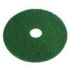Pad tvrdý 20" 508 mm zelený - 5 ks