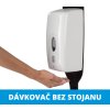 Bezdotykový dávkovač dezinfekce 1 000 ml