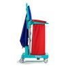 Vozík na odpad/špinavé prádlo Magic Line 100B