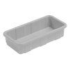 Antibakteriální  BCS boční vanička 22 l - šedá