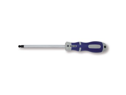 BERNER Šroubovák 2K Top s vnitřním 6-hranem 3,0 x 75 I6KT|vnitřní 6-hran