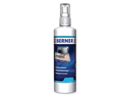 BERNER Čistič displeje 250ml