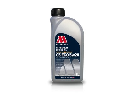 MILLERS OILS XF PREMIUM C5 ECO 5w20