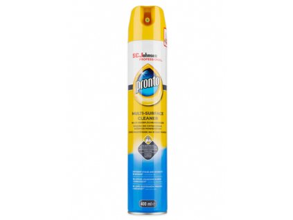 lestenka pronto proti prachu antistat 400 ml