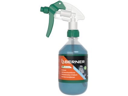 BERNER B.Green odstraňovač zápachu 500 ml