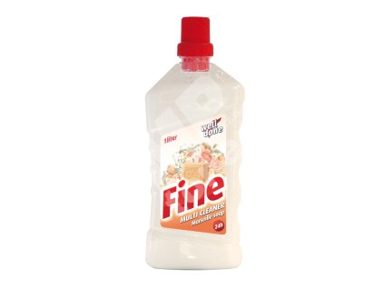 WD Fine multicleanr soap 1l