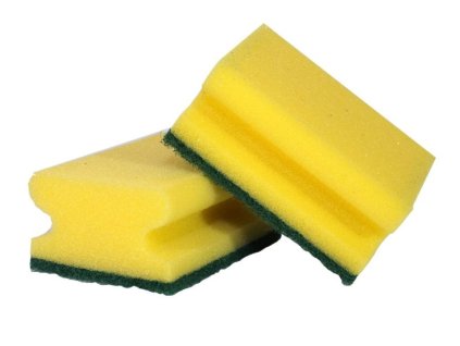 Houbičky na nádobí velké