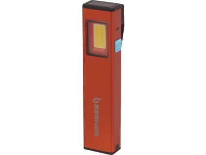 BERNER Mini kapesní svítilna USB-C
