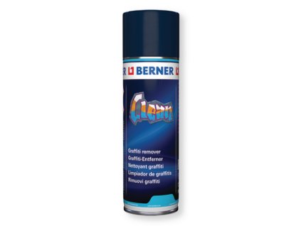BERNER Odstraňovač graffiti 500ml