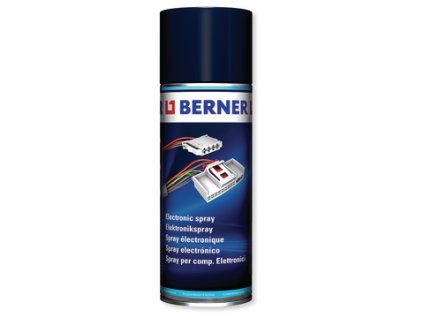 BERNER Sprej na elektroniku 400ml