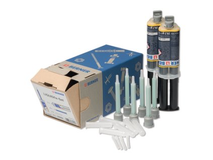 Tekutá hmoždinka LIQUIDfix 2x25 ml