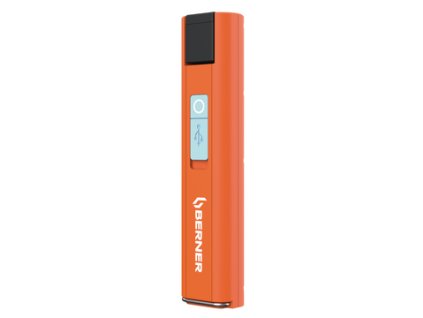 BERNER Flex Lux Slim Light 2 v 1, USB-C