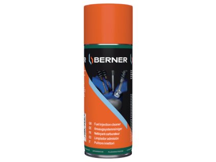 BERNER Čistič vstřikovacího systému 400 ml