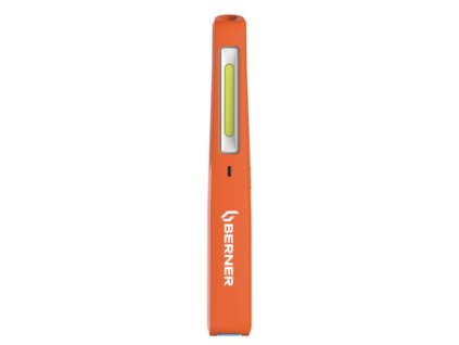 BERNER Pen Light Hybrid bezdrátová a mikro USB typu C.