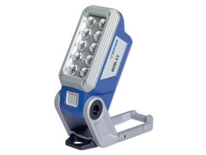 BERNER Aku LED pracovní svítilna BACWL, 12 V, 350 Lux, LED