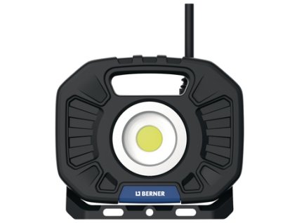 BERNER Kabelový 25W reflektor COB LED nové generace LED, 25 W, 220 V