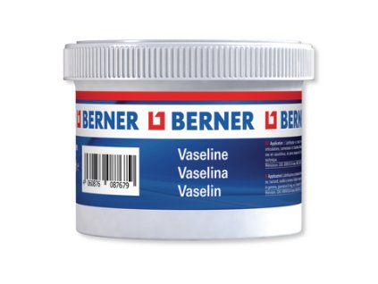 BERNER Vazelína 450 ml