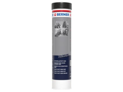BERNER Vysoce výkonné mazivo 6500 400 g