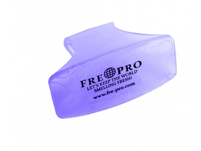 FRE-PRO Bowl Clip Fabulous/lavender