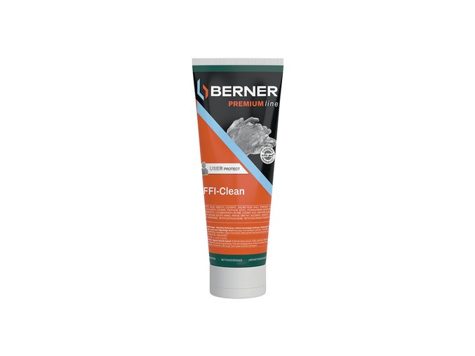BERNER Speciální čistič rukou PREMIUM