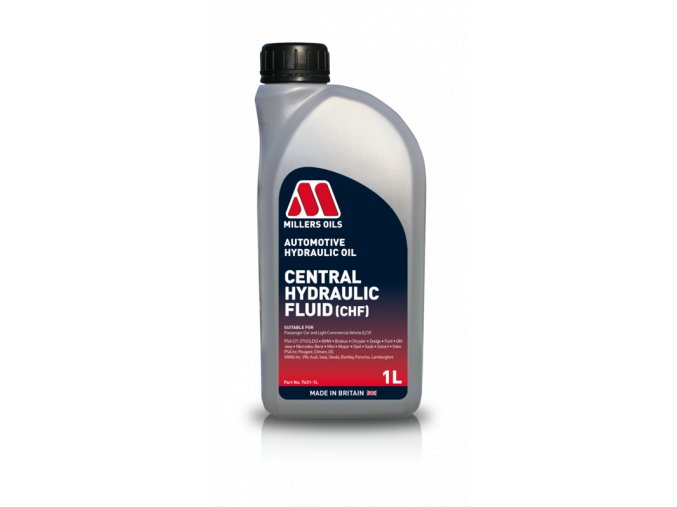 MILLERS OILS Central Hydraulic Fluid