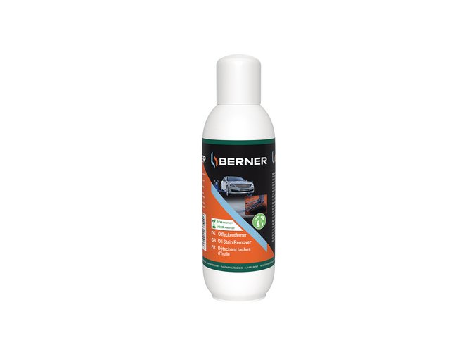 BERNER Odstraňovač olejových skvrn B.Green 500 ml
