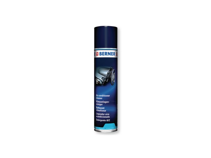 BERNER Čistič klimatizace 250ml