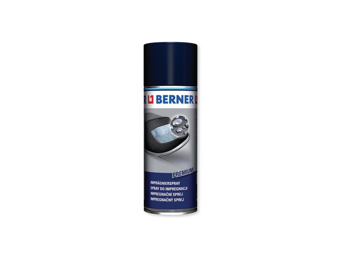 BERNER Impregnační sprej 400ml