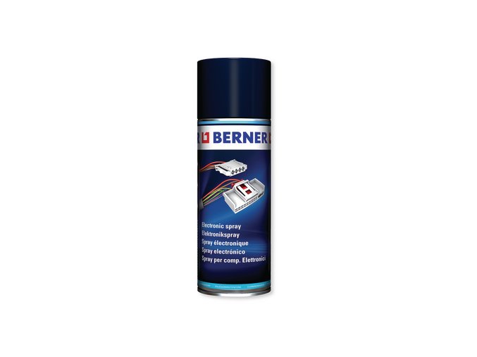 BERNER Sprej na elektroniku 400ml