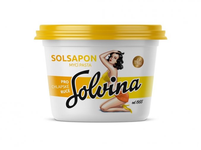 201 solvina solsapon 500 g