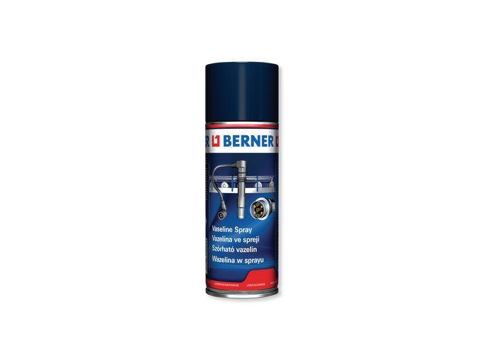 BERNER Vazelínový sprej 400 ml