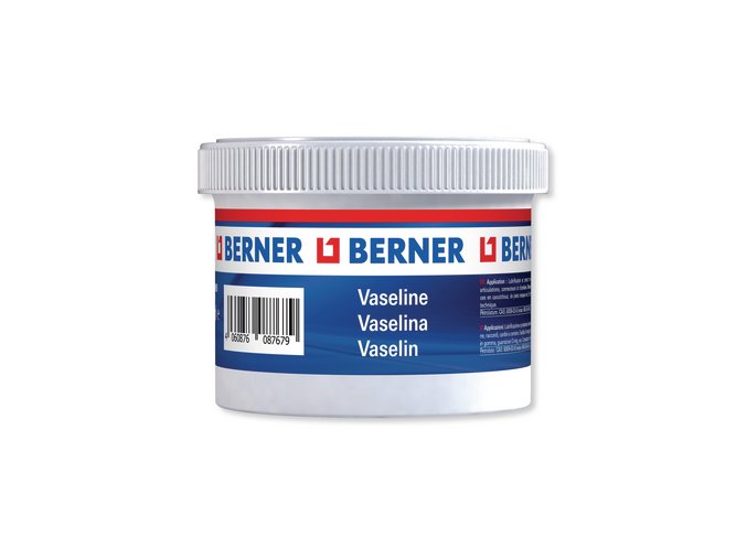 BERNER Vazelína 450 ml