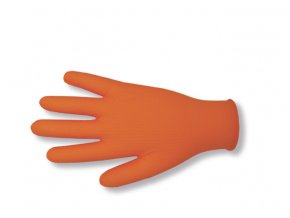 BERNER Jednorázové nitrilové rukavice Grip 100KS