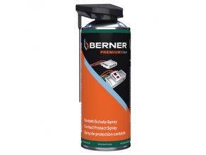 BERNER Sprej pro ochranu kontaktů 400ml