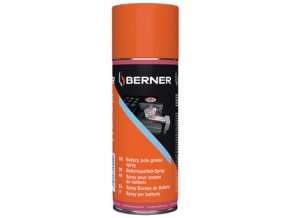 BERNER Ochranný sprej na póly baterií 400ml