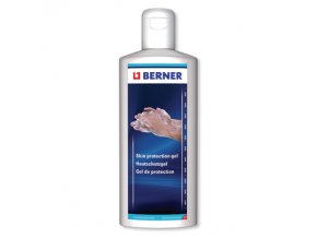 BERNER Gel pro ochranu rukou 250 ml