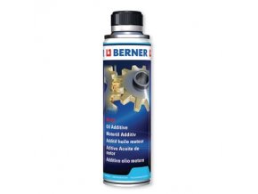 BERNER Aditivum do motorového oleje 300ml