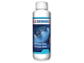 BERNER Čistič klimatizace Airclean Citrus 100ml