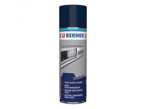 BERNER Pěnový čistič HVAC 500ml