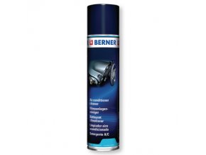 BERNER Čistič klimatizace 250ml