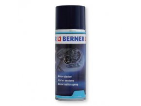 BERNER Startér motoru 400ml