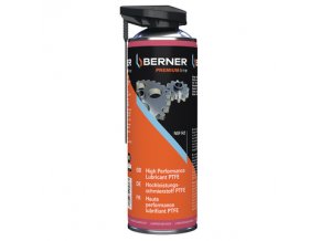 BERNER Vysoce výkonné mazivo PTFE, Premium 500 ml