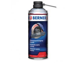 BERNER Servisní sprej na brzdy 400 ml