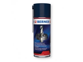 BERNER Vrtací a řezná pěna 400 ml