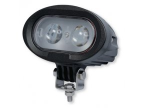 BERNER Pracovní svítilna LED 12/48 V 10 W modrá IP67