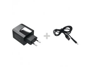 BERNER Rychlonabíječka 3.0 + kabel USB / typ C