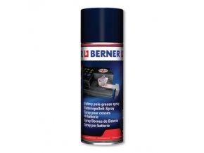 BERNER Ochranný sprej na póly baterií 400 ml