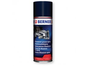 BERNER Hliníkový mazací sprej 400 ml