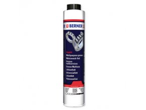 BERNER Víceúčelový grafitový tuk Lube-Shuttle 400 g, Lube-Shuttle®