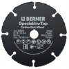 BERNER Řezný kotouč SPECIALline Top Ø 115 x 1.0 x 22.23 mm